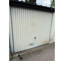 Garage in Brand Erbisdorf zu vermieten - Brand-Erbisdorf