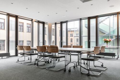 Foto - Privater Büroraum für 4 Person in Signature Maximilianstrasse 13