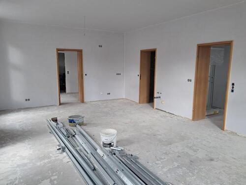 Foto - FRISCH RENOVIERTE 3,5 RAUM WOHNUNG IM ERDGESCHOSS IN LUDWIGSLUST ZU VERMIETEN