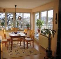 Herrliche, ruhige 4 Zi Penthouse Whg 88qm GrFl neues Bad - Wilkau-Haßlau
