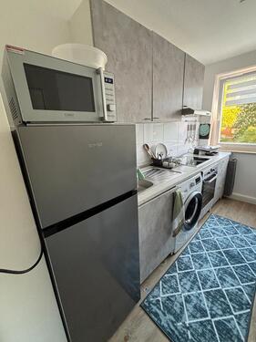 Foto - Etagenwohnung in Lübeck zur Miete