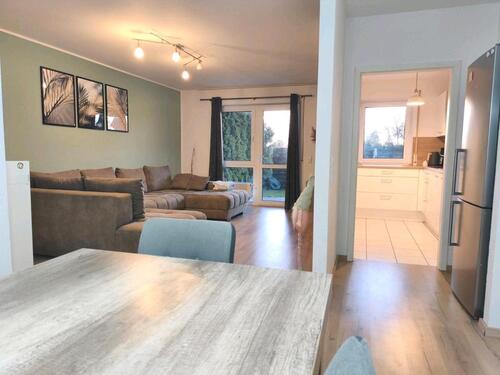 Foto - Etagenwohnung in Schlüsselfeld zur Miete