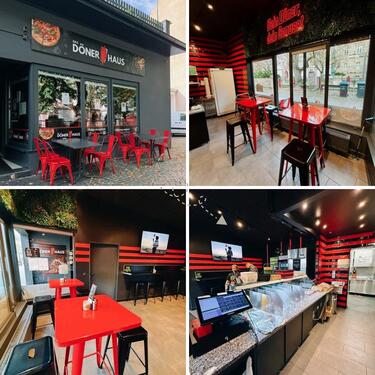 Foto - Moderner Dönerladen Gastronomiebetrieb abzugeben