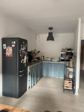 Foto - 3-Zimmer-Whg im Zentrum Süd, parknah