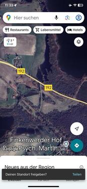 Foto - 2 Zimmer Einfamilienhaus zur Miete in Goldberg