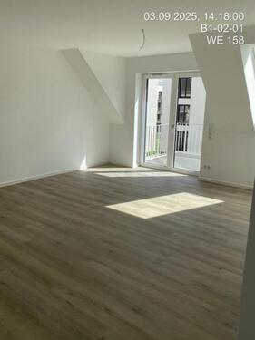 Foto - Lichtdurchflutete 3-Zimmer-Wohnung mit zwei Balkonen, Top-Schnitt & Blick in den ruhigen Innenhof