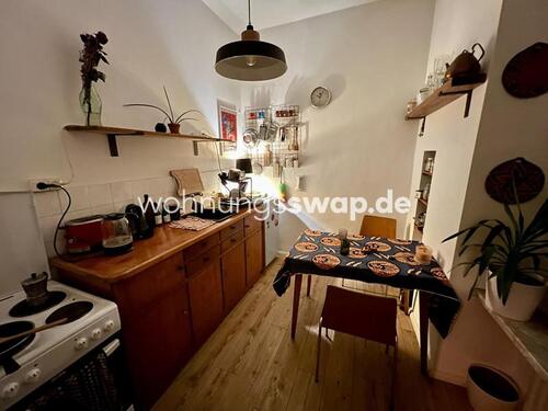 Foto - Wohnungsswap - 2 Zimmer, 53 m² - Stettiner Str., Mitte, Berlin