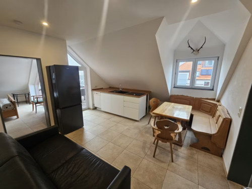 Foto - 3 Zimmer Wohnung mit Dachterasse in Sendling ab sofort!