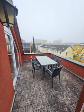 Foto - 3 Zimmer Dachgeschoßwohnung zur Miete in München