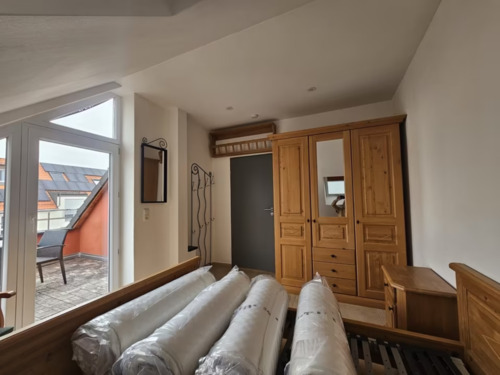 Foto - Dachgeschoßwohnung in München zur Miete