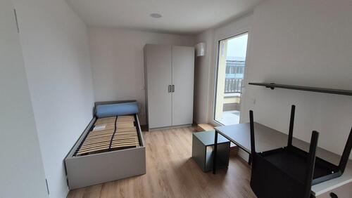 Foto - Erstbezug- Möblierte 1-Zimmer-Studierendenwohnung mit Südbalkon