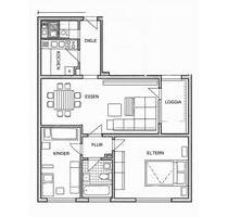 3 Zimmer Wohnung zu verkaufen ohne Makler - Lehre