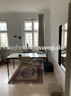 Foto - Wohnungsswap - 2 Zimmer, 65 m² - Karl-Marx-Allee, Friedrichshain, Berlin
