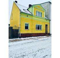 Einfamilienhaus mit viel Platz im Stadtkern von Genthin