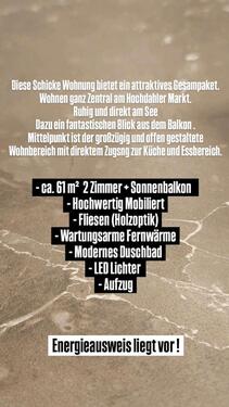 Foto - 2 Zimmer Etagenwohnung zur Miete in Solingen