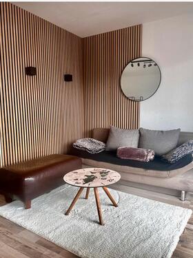 Foto - Möblierte 1 ZimmmerWohnung mitGarage Karlsruhe Beiertheim- Bulach