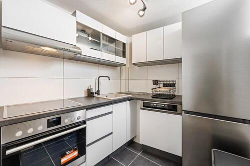 Foto - Dachgeschoßwohnung in Leinfelden-Echterdingen zur Miete