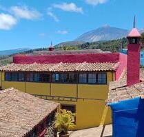 Finca Ferienhaus Teneriffa - Sommerferien frei Frühjahr Herbst - Viersen