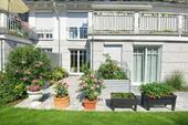 Foto - 3-Zimmer-Gartenwohnung 