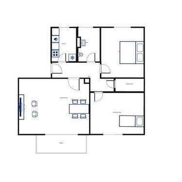Foto - Wir renovieren für Sie: Moderne und ansprechende 3-Zimmer-Wohnung mit Wohlfühlcharakter