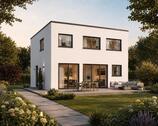 Foto - Baugrundstück mit großzügigem Baurecht z.B. moderne Bauhaus-Villa