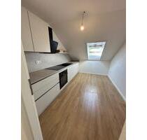 Gemütliche 3-Zimmer Dachgeschosswohnung mit Balkon in der beliebt - Dortmund Gartenstadt