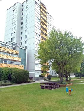 Foto - 3. Etage v. oben, toller Ausblick, 10 Minuten bis Wiesbaden,