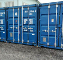 Lagercontainer 20