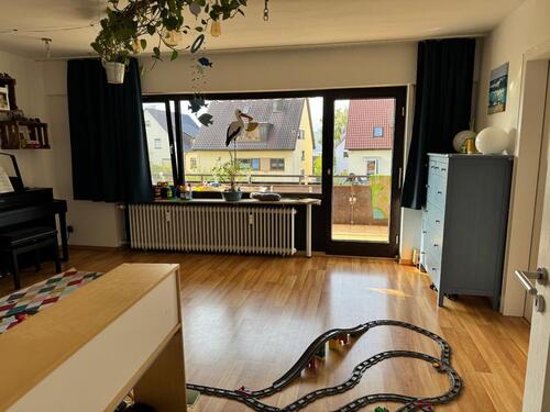 Foto - Etagenwohnung in Ludwigsburg