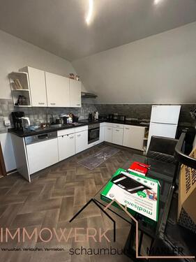 Foto - Etagenwohnung zur Miete in Minden