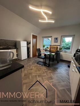 Foto - Etagenwohnung in Minden zur Miete