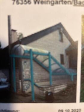 Foto - Einfamilienhaus Weingarten (Baden) Versieigerung