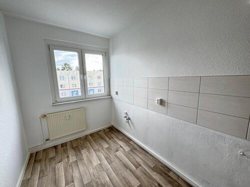 Foto - Etagenwohnung in Neubrandenburg