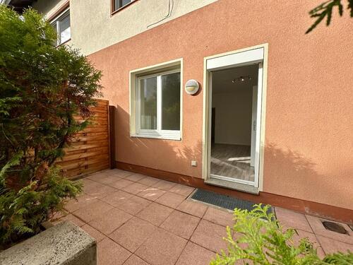 Foto - 1 Zimmer Wohnung in Gelnhausen-Hailer mit EBK und Terrasse