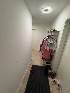 Foto - moderne 3-Zimmer-Neubauwohnung (2024) mit Loggia