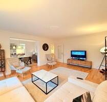 4-Zi. möblierte Whg.direkt an der Alster,fußläufig zur Innenstadt - Hamburg Alsterdorf