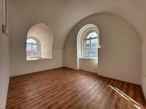 Foto - Außergewöhnliche Wohnung inkl. Einbauküche und Stellplatz