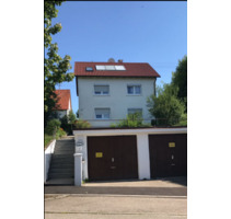 Haus mit 2 Garagen in Nattheim, Alleestr. 4