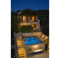 Wunderschönes Ferienhaus in Kreta mit Pool und Meerblick - Bühl