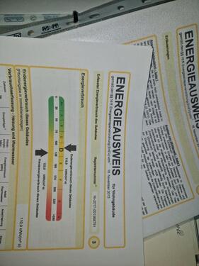 Foto - 2 Zimmer Etagenwohnung zum Kaufen in Osnabrück