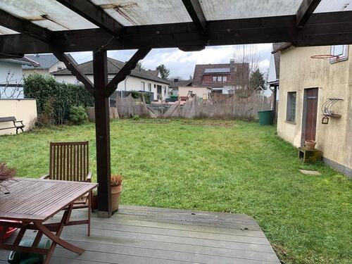 Foto - Erdgeschoßwohnung in Geisenheim zur Miete