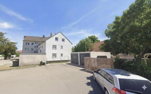 Foto - 2 Zimmer Haunstetter Straße Königsbrunn