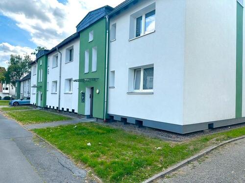 Foto - 2-Zimmer-Wohnung in der zentralen Lage