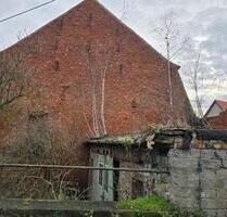 Scheune in Gernstedt zwischen Apolda und Naumburg zu verkaufen - Lanitz-Hassel-Tal