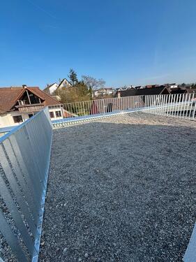 Foto - Neubau 3-Zimmerwohnung in Ötigheim