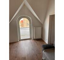 Dachgeschosswohnung mit Balkon in Hamm - Ahlen