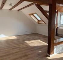 Attraktive 2-Zimmer-Wohnung, DG, neu renoviert in Gäufelden