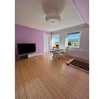 Traumhafte 3,5-ZKB Etagenwohnung (68 m²) — Direkt am Kurpark - Hardegsen