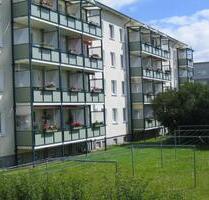 Erstbezug nach Renovierung - 2-Raum-Wohnung mit Balkon! - Güstrow