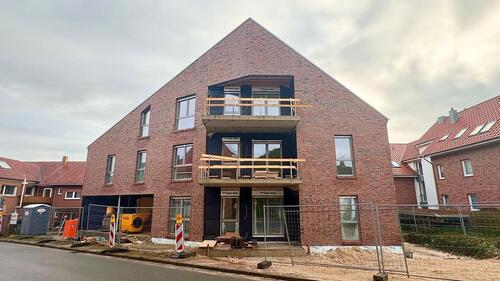 Foto - 3 Zimmer Erdgeschoßwohnung zur Miete in Bramsche